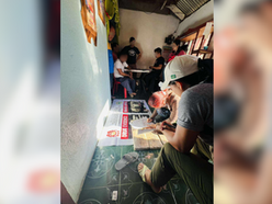 High-value drug personality in Tabuk put behind bars