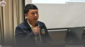 “SP members fixed the problem of the 2025 Annual Budget… narevise thru a special session… we hope nga maipatungpal dagiti nadelay nga plano,” - Vice-Gov. Odiem
