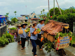 Aguinaldo, Ifugao celebrates 1st Farmers and Fisherfolks Week