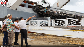 “Mali yung design’ - President Marcos on Sta. Maria – Cabagan bridge collapse