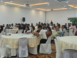 New youth officials in Tanudan now set to lead fellow youngsters