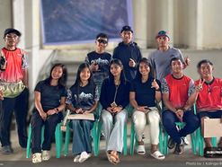 iKalinga runners dominate Sas-alliwa Trail Run 2026 in Natonin, Mt. Province