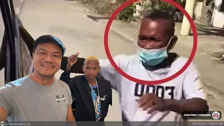 PRANK GONE WRONG: Former Allacapan Mayor faces backlash over viral prank video involving elderly gas attendant 