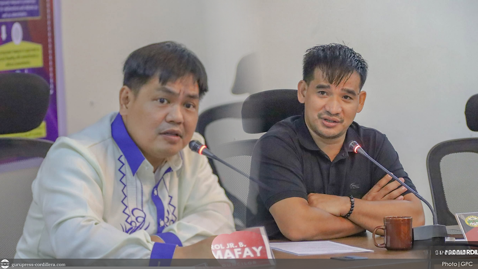 Bon-as, Comafay push Tabuk-wide ban vs alleged ‘drop ball’ gambling; Violators to be fined up to P5,000