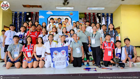 Baguio City retains Top 2 Spot in Batang Pinoy 2025