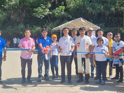 Two bridges connecting Kalinga and Mt. Province turned over to Tinglayan 