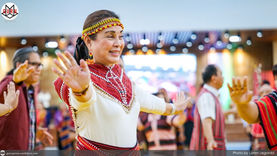 Senator Legarda lauds iKalingas for sustaining the living tradition of weaving, anticipates growth of the industry