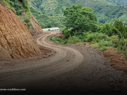 P5M road improvement in Tinglayan completed with 4.9KM length and 7m width