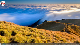 Benguet’s sea of clouds captivates viewers on national television
