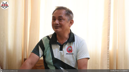 KPH Chief Aranca encourages public to visit his office for complaints and concerns instead of posting them on social media