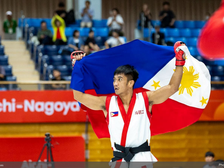 SACLAG delivers Philippines’ first silver medal in 2026 Asian Games