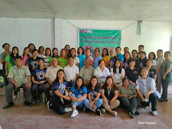 Tinglayan, Kalinga combats tobacco-related diseases with smoke-free training