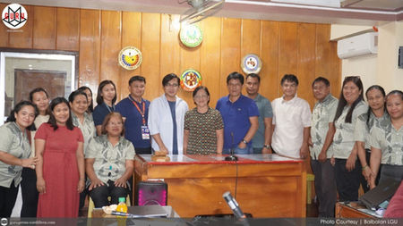 Balbalan is FIRST PLACE 2025 Provincial Outstanding Sangguniang Bayan in DILG-Kalinga’s Prov’l Legislative Awards