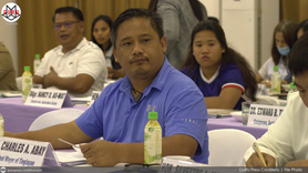 ‘Continue to build communities where every woman feels safe, valued, and empowered’ – Tinglayan Mayor Abay to residents during Women’s Month Culmination