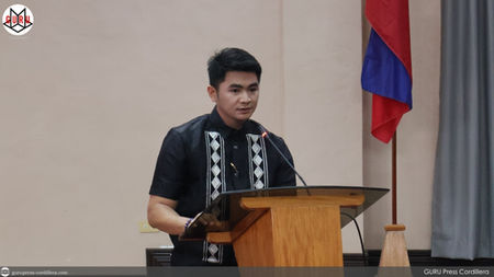 “We need to address this… or else agbalin nga barangay ti Kalinga ti Lubuagan.” - Mun. Administrator Tagaotao on DENR data using clean area as total land area of Lubuagan