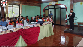 Balbalan LGU to receive its SECOND National Seal of Good Local Governance Award