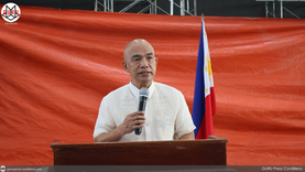 ‘... for 2026 and the coming years pagmaymayasaen tayo kuma ti panunot tayo tapno maymaysa ti direction tayo,’ – Gov. Edduba to gov’t employees for a better Kalinga