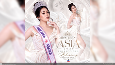 Sagada’s Blessing Dula wins Miss Teen Planet-Asia 2026 in Brazil