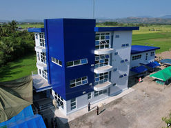 P83M PNP prototype building erected in Tabuk City