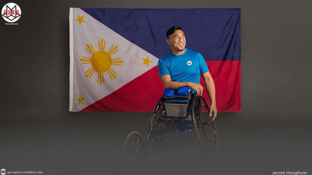 iKalinga Paralympian Mangliwan recognized in President Marcos’ 4th SONA