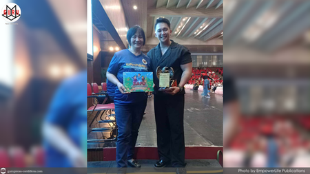 Breaking Stigma: Baguio boy publishes HIV Book for children