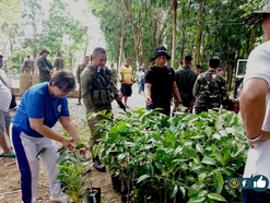 Sta. Marcela, Apayao joins PBBM’s National Tree Planting campaign 