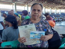 Over P1.3M cash gift given to 117 Kalinga seniors