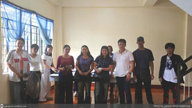 Balbalan LGU brings SPES pay to students: 144 youth rewarded for public service