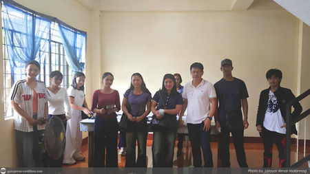 Balbalan LGU brings SPES pay to students: 144 youth rewarded for public service