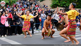 A Grand Bloom: Baguio Flower Fest (Panagbenga) opening draws over 17,000 spectators