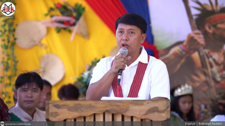 ‘Progress is not abandoning who we are, but keeping our identity’: Vice Governor Odiem calls on iBalbalans to preserve heritage amid modernization