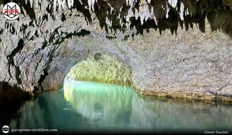 MAHILIG KA BA SA KWEBA?: Conner, Apayao explores potential cave attractions in Guinagamman