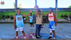 Balbalan holds first-ever Sports Festival for their youth studying in Tabuk City by holding activities at where they are