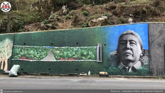 “No Honor for a Dictator”: Cordillera Group slams Marcos Sr. portrait in Benguet Mural