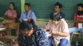 Over 54,000 Cordilleras cast their ballots in EARLY VOTING HOURS