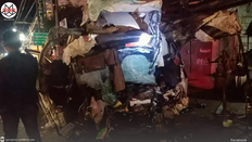 8 individuals bound for Tabuk City killed in truck-van collision in Isabela 