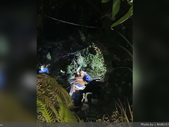 ONE dead, another injured in Banaue, Ifugao motorcycle accident