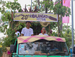 Santa Marcela kicks offs 20th Balangkoy Festival with exciting events