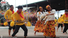 Besao, Mt. Province celebrates 14th Ubaya Festival