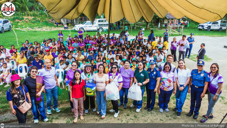Hope lights up in Pinukpuk: Kalinga PLGU Women’s Group delivers various services, brings joy to Asibanglan residents