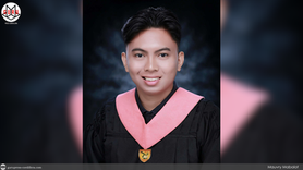 A Son’s Tribute: 24-year-old iKalinga earns Top 8 Spot in 2026 Respiratory Therapist Licensure Exam