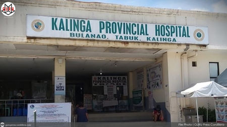 Kalinga RHUs get 29.3M, hospitals to get 69.5M worth of medical equipment from DOH