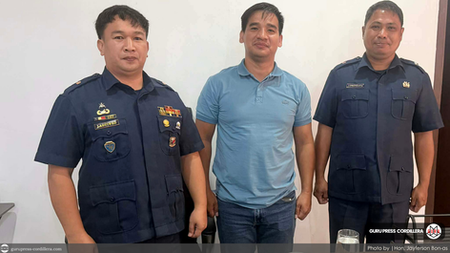 Councilor Bon-as pushes establishment of Coast Guard Office in Tabuk for faster emergency response during calamities, drowning incidents