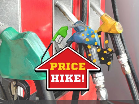 “TATAAS NA NAMAN NEXT WEEK?”Fuel prices may jump again next week as Jetti sees up to ₱5 hike