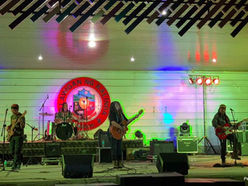 Famous Asin band performs  during 28th Kalinga Founding Anniversary