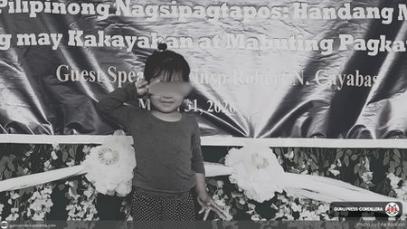 ‘Alcohol consumption and fear of being exposed seen as cause behind killing of toddler in Natonin, Mountain Province’ - MPPO initial investigation finds