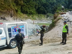 Kalinga police remind public to take precaution, not to swim and drive when drunk