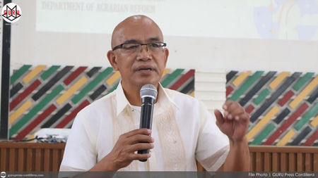 ‘Our province is actually 90-95% peaceful’ - Kalinga Gov. Edduba