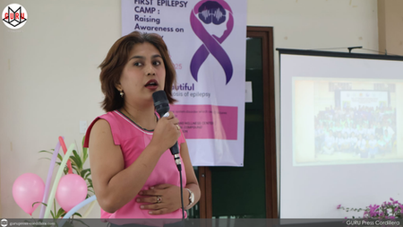 ‘… frequent follow-up kuma, baka kunam okay kan. Ngem nu examine daka, adda gayam makitkita nga sabali,’ – Dr. Kub-aron advises epileptic patients to have regular checkups