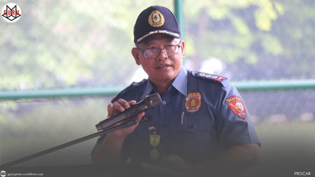 Abra PNP Prov’l Director is from Tinglayan, Kalinga